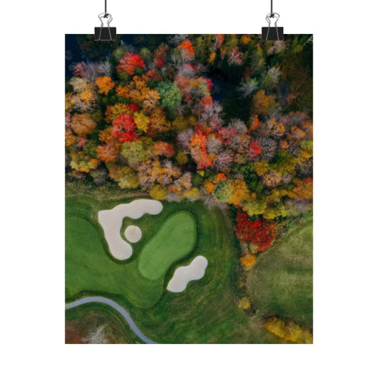 Green Mountain National, Hole 8