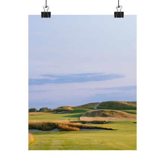 Erin Hills, Hole 14