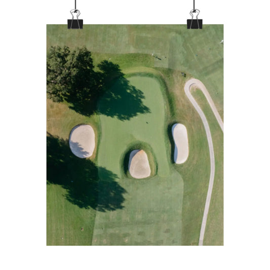 Country Club of Charleston, Hole 16
