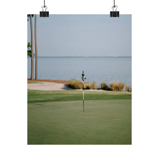 Kelly Plantation, Hole 4