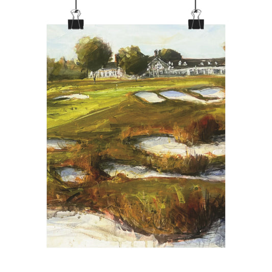 Bethpage Black Golf Course, Hole 18