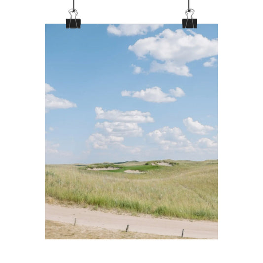 Sand Hills Golf Club, Hole 17 - Midwest Golf