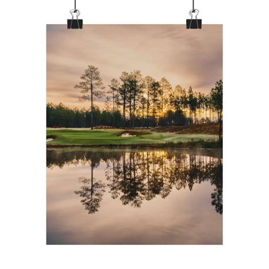Pinehurst No. 10, Hole 17
