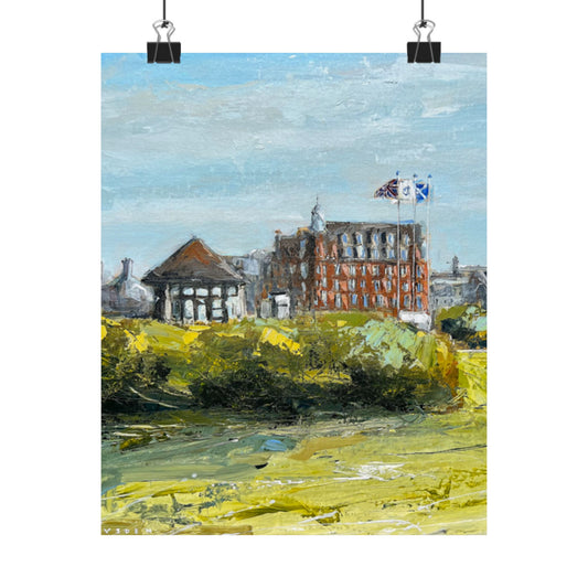 Old Course at St. Andrews Golf Links