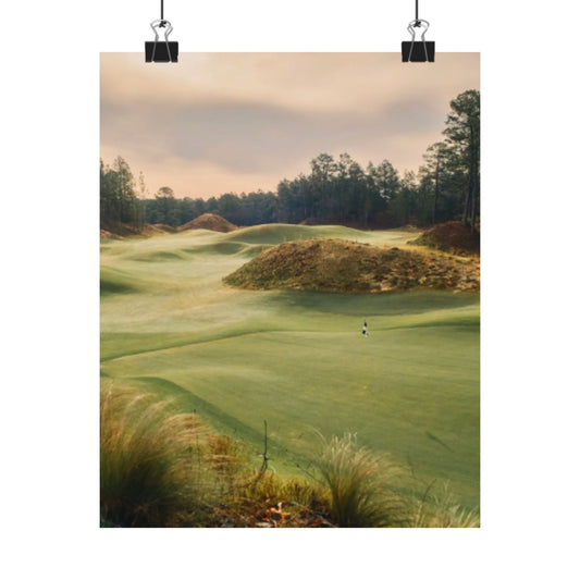 Pinehurst No. 10, Hole 8