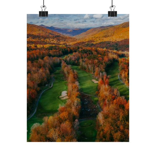 Green Mountain National, Hole 10, 11, 18