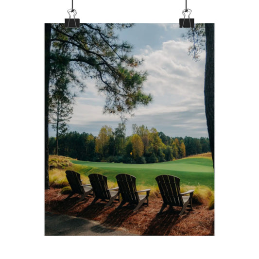 Tobacco Road, Hole 18