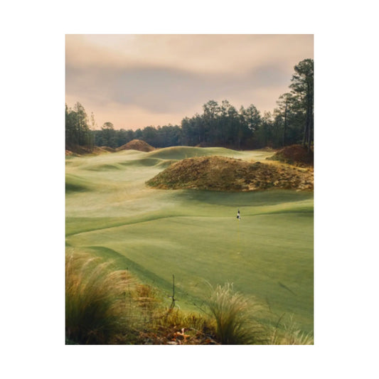 Pinehurst No. 10, Hole 8