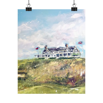 Shinnecock Hills Golf Club, Clubhouse