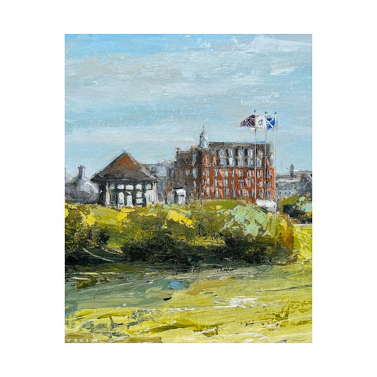 Old Course at St. Andrews Golf Links
