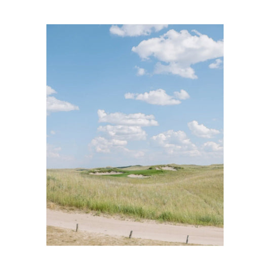 Sand Hills Golf Club, Hole 17 - Midwest Golf