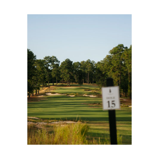 Southern Pines, Hole 15