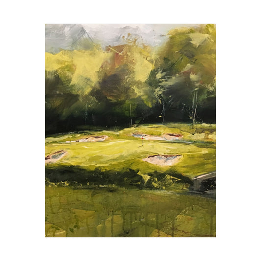 Old Town Club, Hole 2