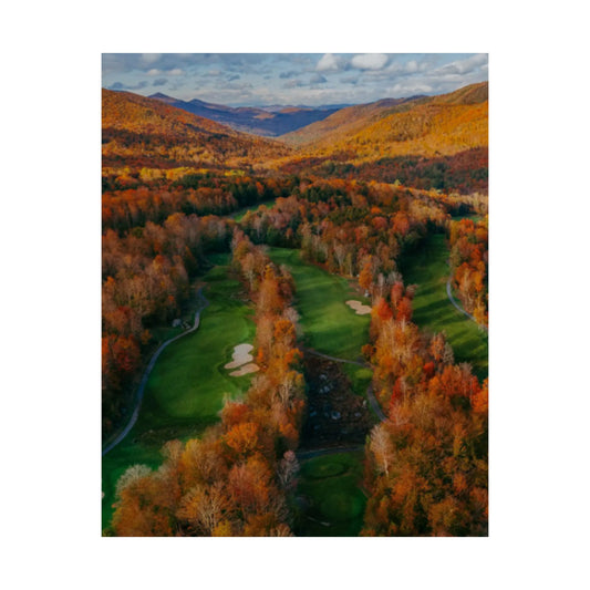 Green Mountain National, Hole 10, 11, 18
