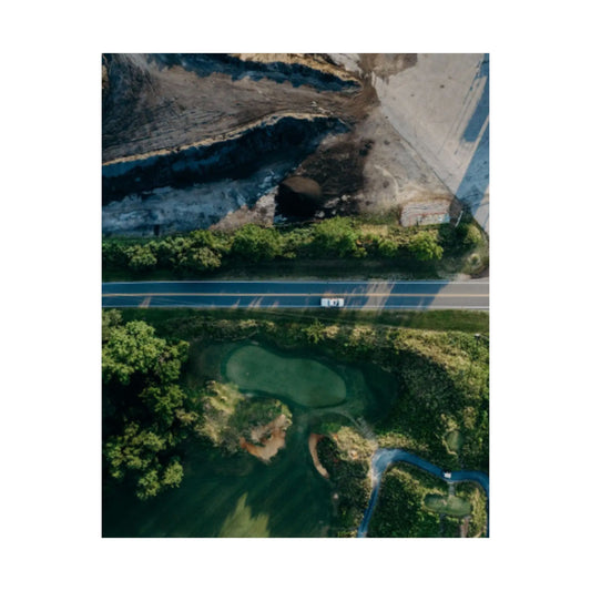 Tobacco Road, Hole 13