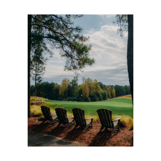 Tobacco Road, Hole 18