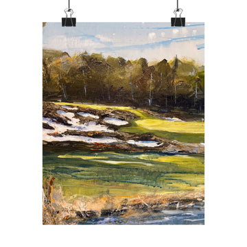Pine Valley Golf Club, Hole 5