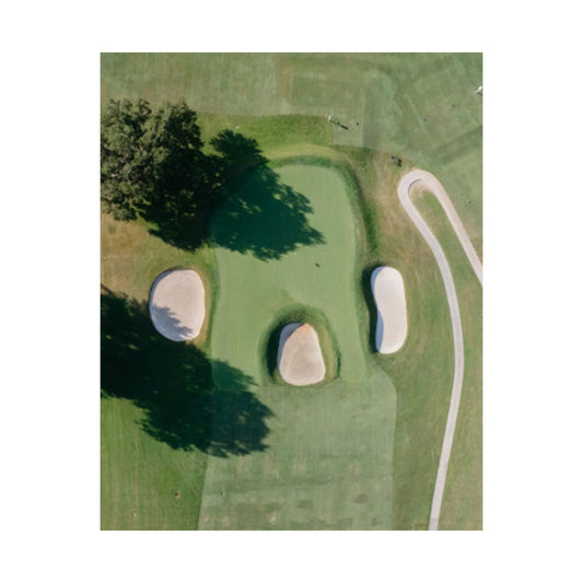 Country Club of Charleston, Hole 16