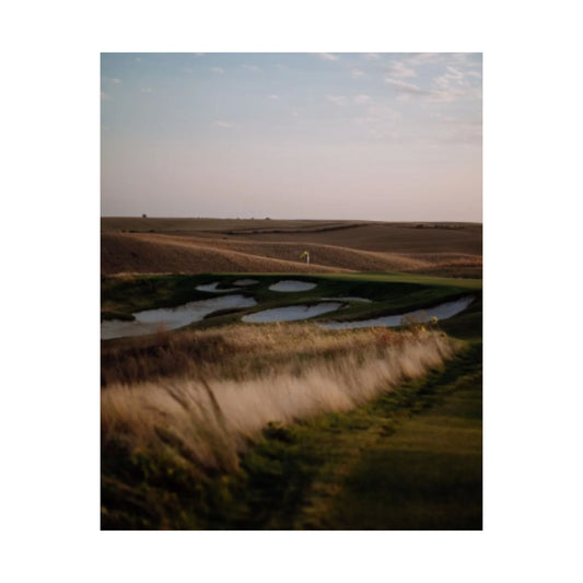 Landmand, Hole 8