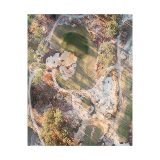 Southern Pines, Hole 9