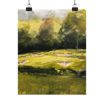Old Town Club, Hole 2