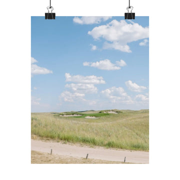 Sand Hills Golf Club, Hole 17 - Midwest Golf