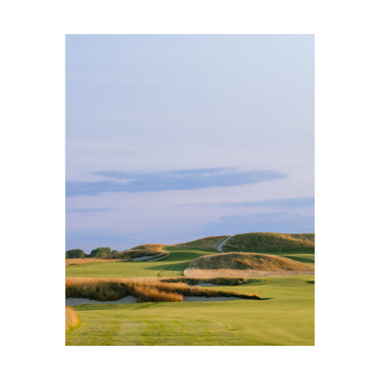 Erin Hills, Hole 14