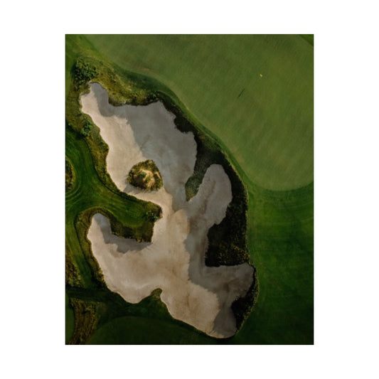 Landmand, Hole 18