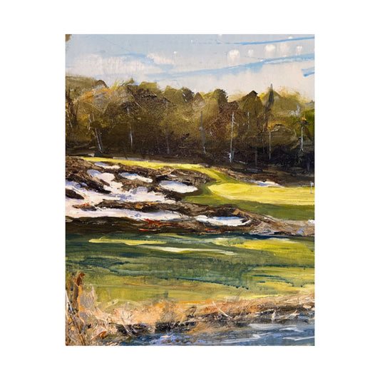 Pine Valley Golf Club, Hole 5