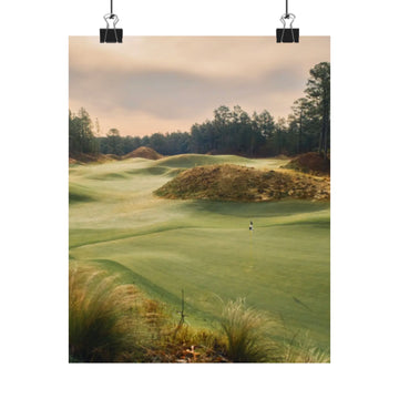 Pinehurst No. 10, Hole 8