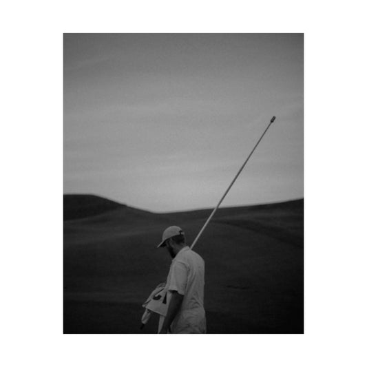 Erin Hills, Caddie