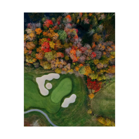 Green Mountain National, Hole 8